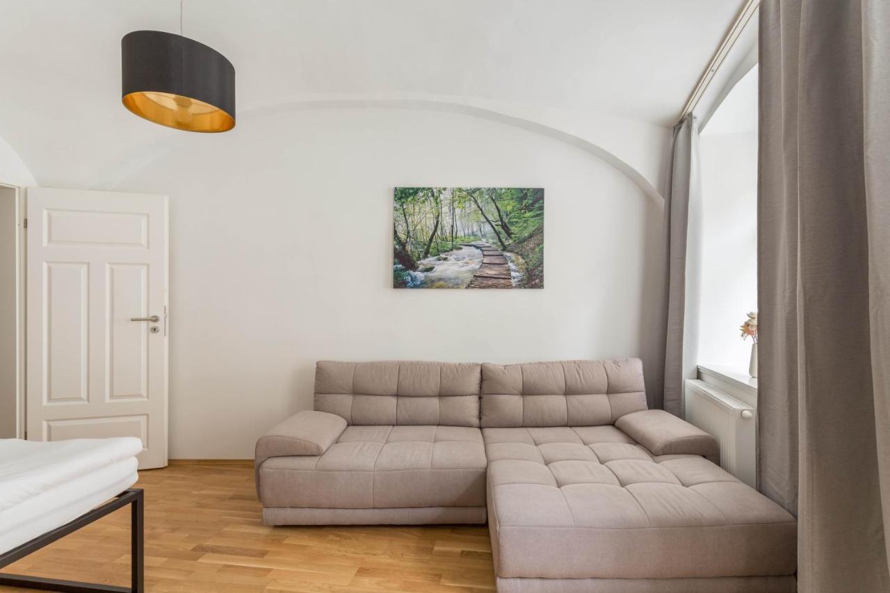 Servus At Naschmarkt Ii Appartement Vienne